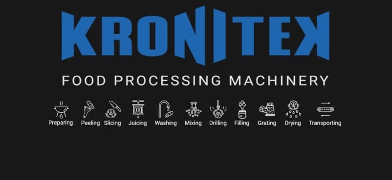 Kronitek — food processing machinery